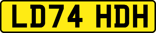 LD74HDH