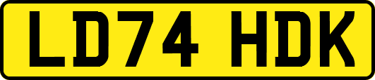 LD74HDK