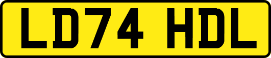 LD74HDL