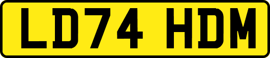 LD74HDM