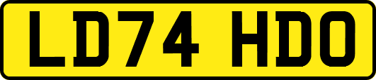 LD74HDO