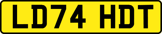 LD74HDT