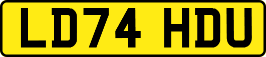 LD74HDU