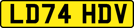LD74HDV
