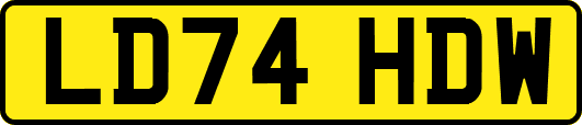 LD74HDW