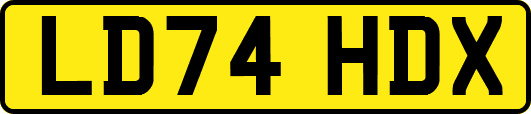 LD74HDX