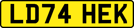 LD74HEK