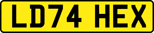 LD74HEX