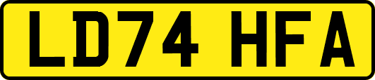 LD74HFA