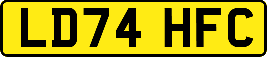 LD74HFC