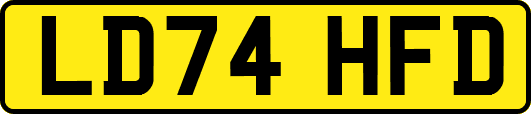 LD74HFD