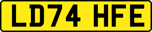 LD74HFE