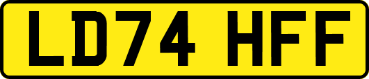 LD74HFF