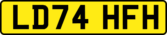 LD74HFH
