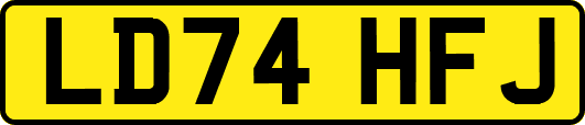 LD74HFJ