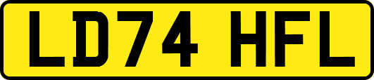 LD74HFL