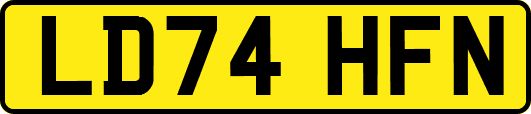 LD74HFN