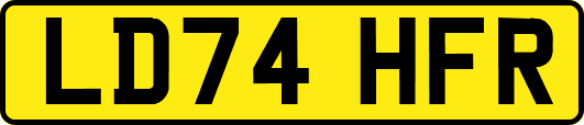LD74HFR