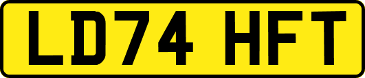LD74HFT