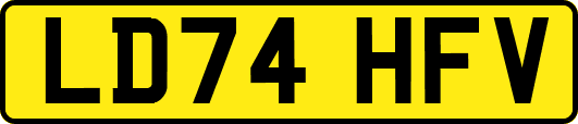 LD74HFV