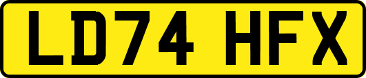 LD74HFX