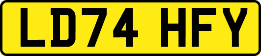LD74HFY