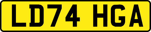 LD74HGA
