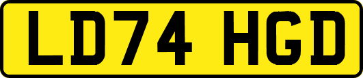 LD74HGD