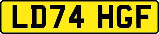 LD74HGF