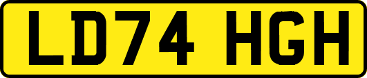 LD74HGH