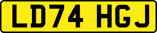 LD74HGJ