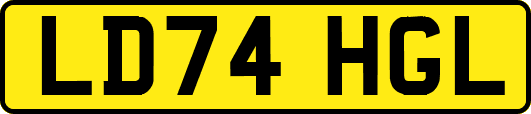 LD74HGL