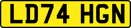 LD74HGN