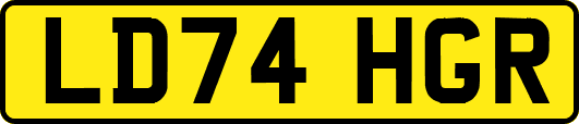 LD74HGR