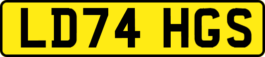 LD74HGS