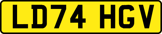LD74HGV
