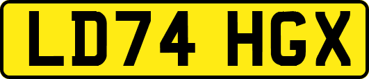 LD74HGX