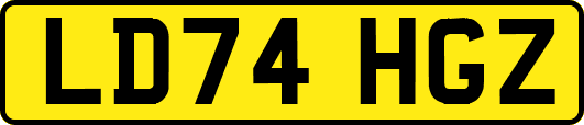 LD74HGZ