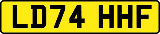 LD74HHF