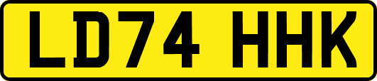 LD74HHK
