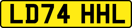 LD74HHL