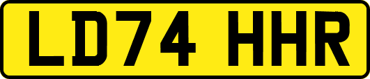 LD74HHR