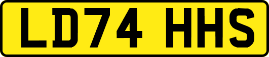 LD74HHS