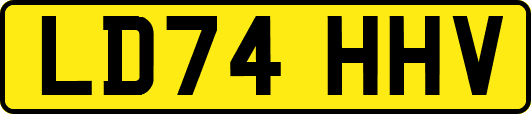 LD74HHV