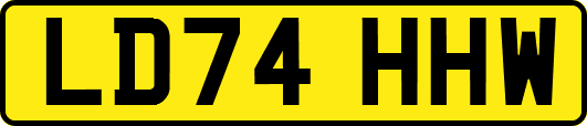 LD74HHW