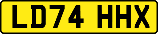 LD74HHX