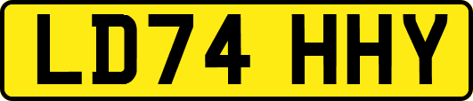 LD74HHY
