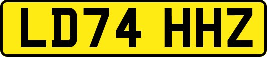 LD74HHZ
