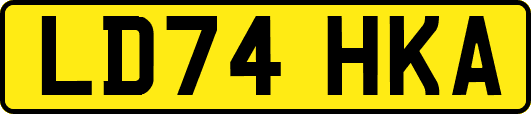LD74HKA