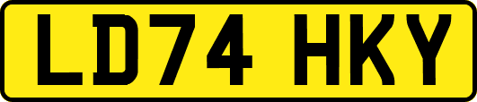 LD74HKY